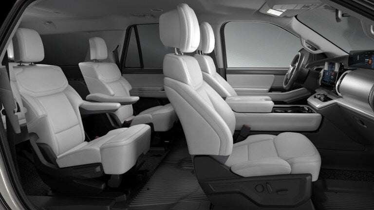 2027 Ford Expedition Max Active