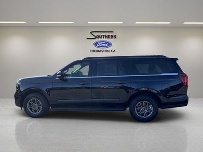 2026 Ford Expedition Max Active