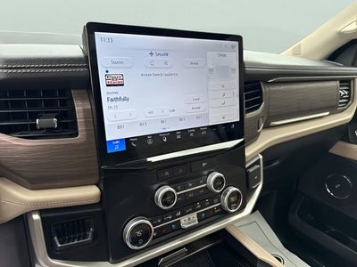 2024 Ford Expedition Max Limited