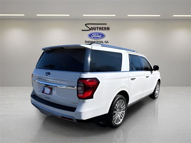 2024 Ford Expedition Max Limited