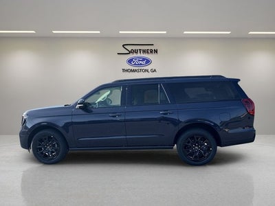 2027 Ford Expedition Max Platinum