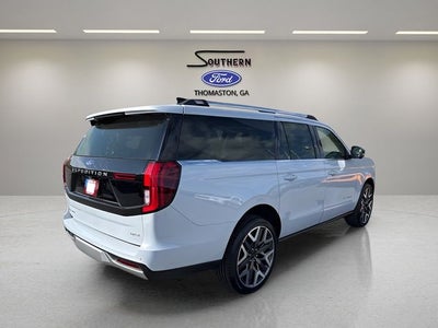 2026 Ford Expedition Max Platinum