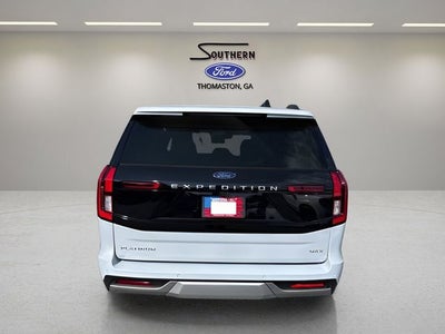 2026 Ford Expedition Max Platinum
