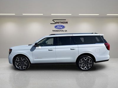 2026 Ford Expedition Max Platinum
