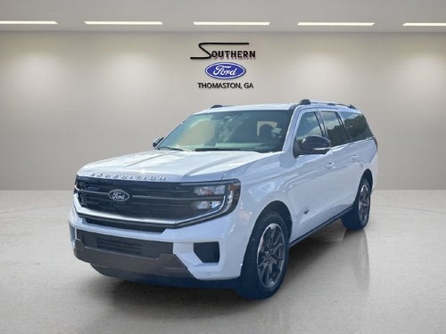 2027 Ford Expedition Max King Ranch