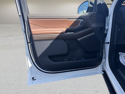 2027 Ford Expedition Max King Ranch