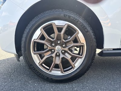 2027 Ford Expedition Max King Ranch