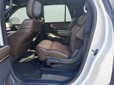 2027 Ford Expedition Max King Ranch
