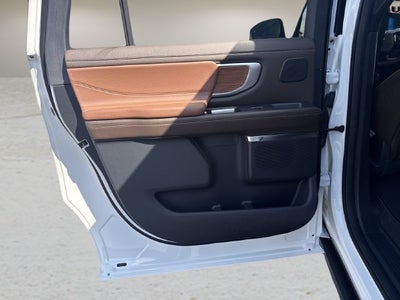 2027 Ford Expedition Max King Ranch