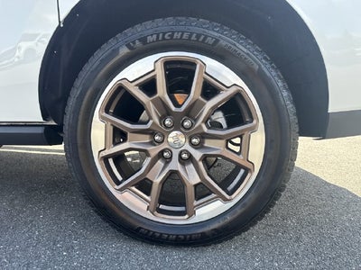 2027 Ford Expedition Max King Ranch