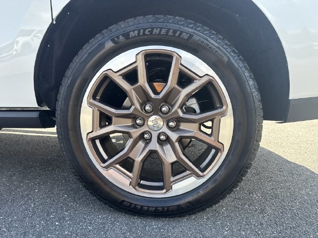 2027 Ford Expedition Max King Ranch