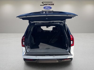 2027 Ford Expedition Max King Ranch