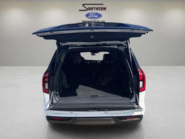 2027 Ford Expedition Max King Ranch