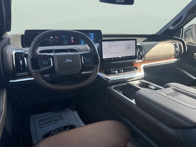 2027 Ford Expedition Max King Ranch