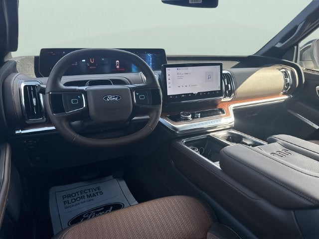 2027 Ford Expedition Max King Ranch
