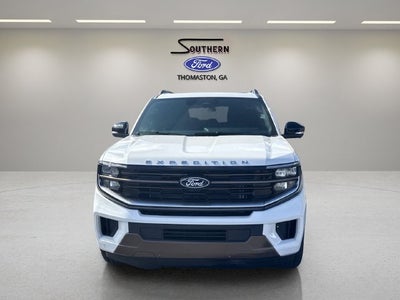 2027 Ford Expedition Max King Ranch