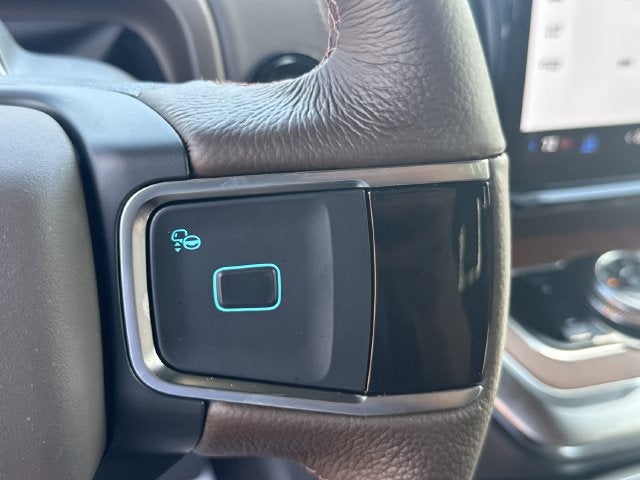 2027 Ford Expedition Max King Ranch