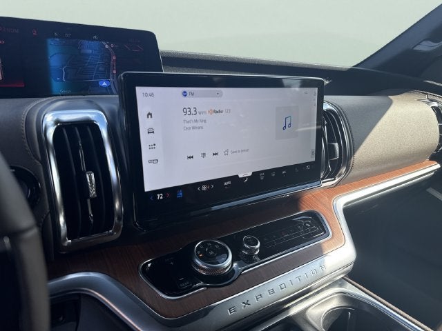 2027 Ford Expedition Max King Ranch