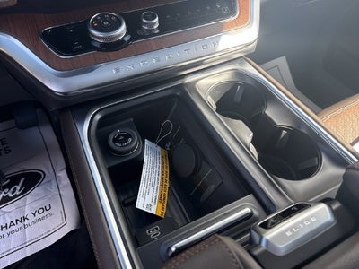 2027 Ford Expedition Max King Ranch