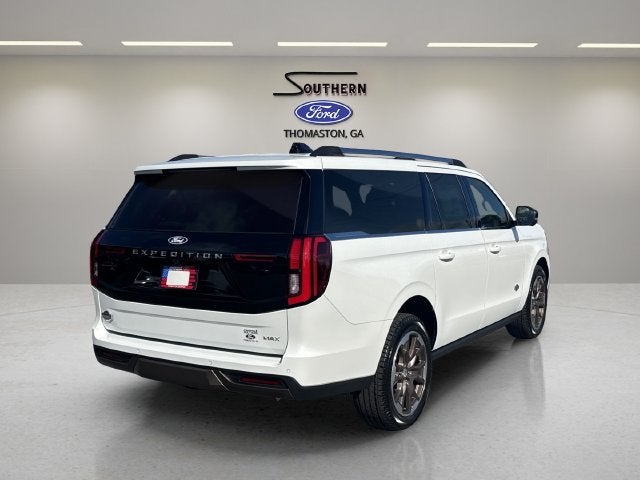 2027 Ford Expedition Max King Ranch