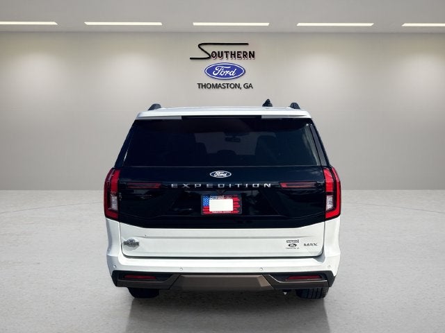 2027 Ford Expedition Max King Ranch