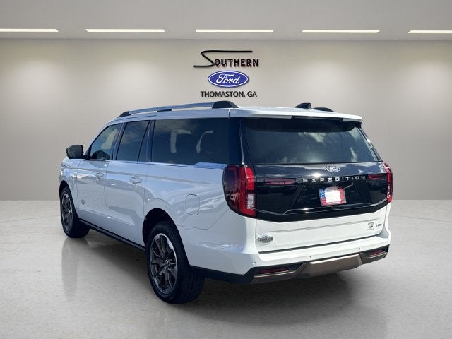 2027 Ford Expedition Max King Ranch
