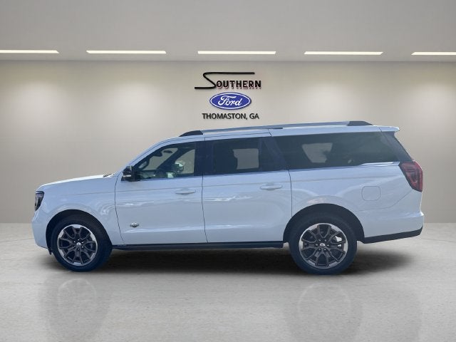 2027 Ford Expedition Max King Ranch