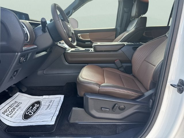 2027 Ford Expedition Max King Ranch