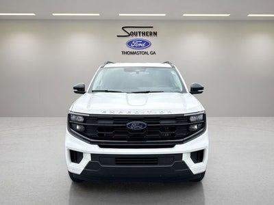 2026 Ford Expedition Active