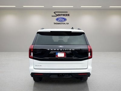2026 Ford Expedition Active