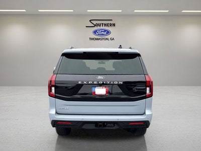 2026 Ford Expedition Active