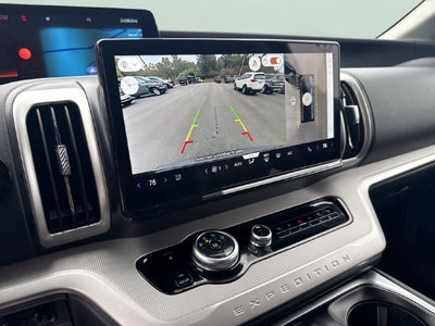 2026 Ford Expedition Active