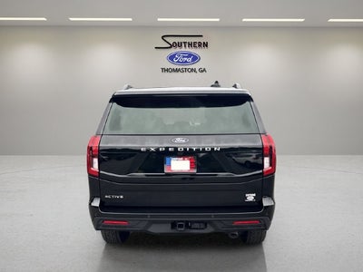 2026 Ford Expedition Active
