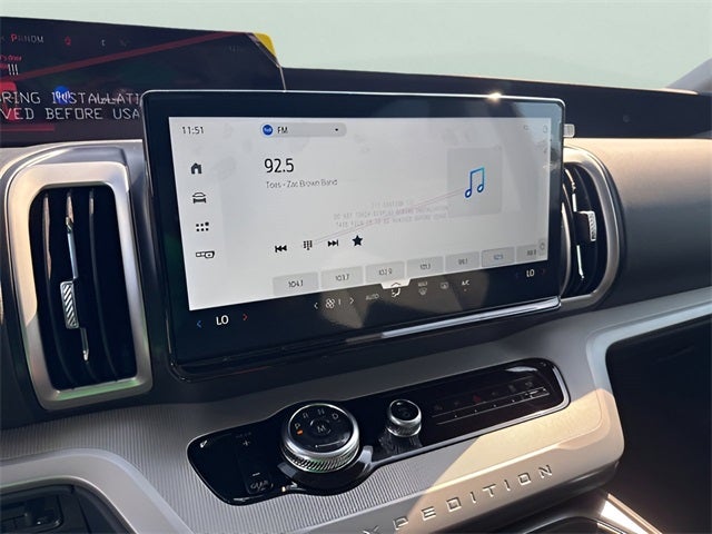 2025 Ford Expedition Active