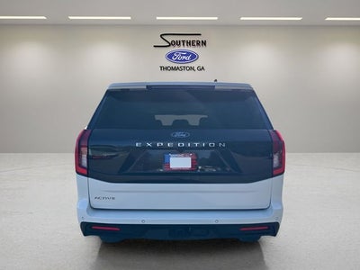2025 Ford Expedition Active