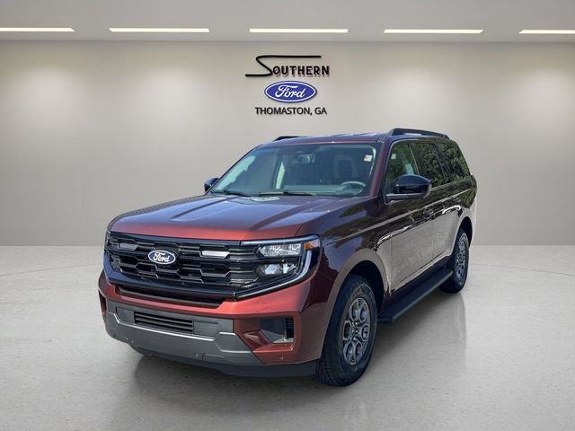 2027 Ford Expedition Active