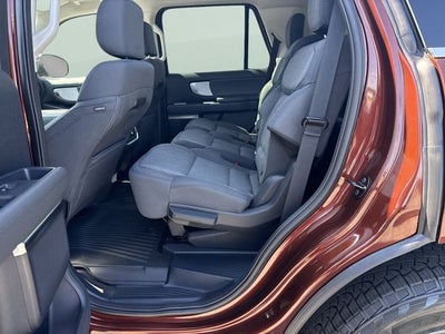 2027 Ford Expedition Active