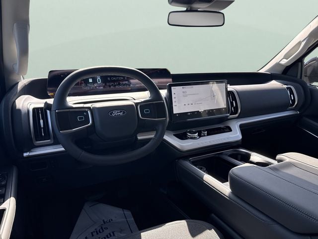 2027 Ford Expedition Active