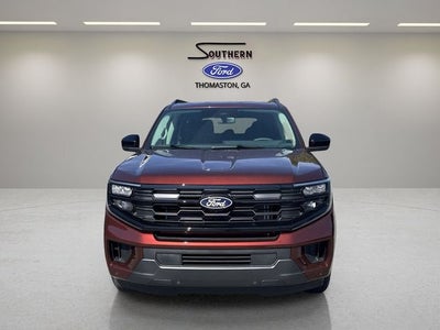 2027 Ford Expedition Active