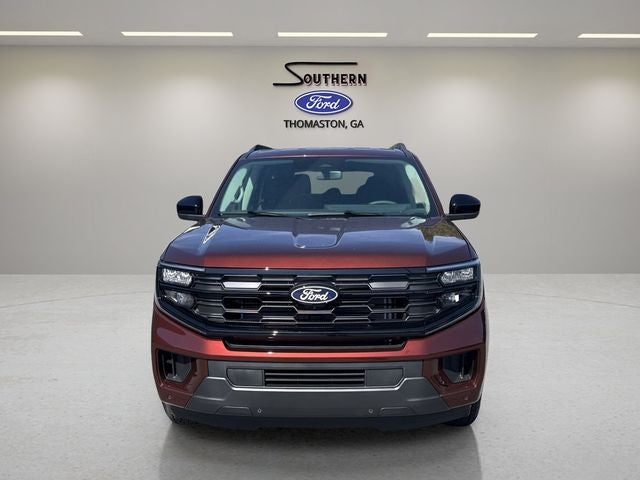 2027 Ford Expedition Active