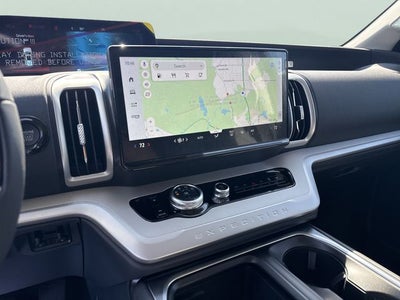 2027 Ford Expedition Active