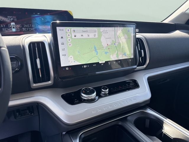 2027 Ford Expedition Active