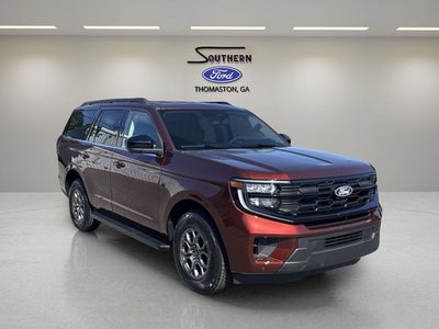 2027 Ford Expedition Active