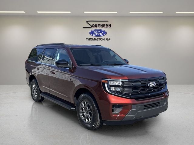 2027 Ford Expedition Active