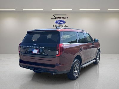 2027 Ford Expedition Active