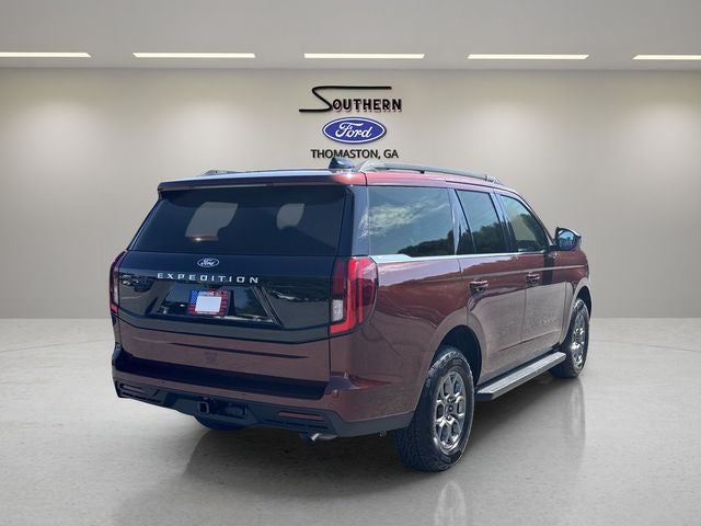 2027 Ford Expedition Active