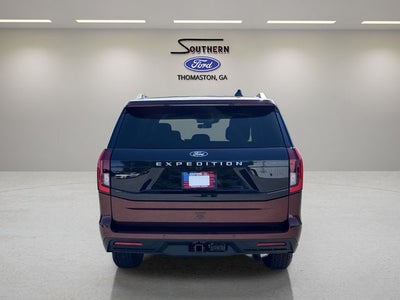 2027 Ford Expedition Active