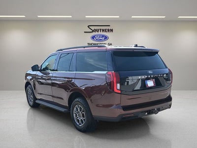 2027 Ford Expedition Active