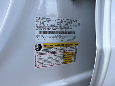 2024 Ford Expedition Limited