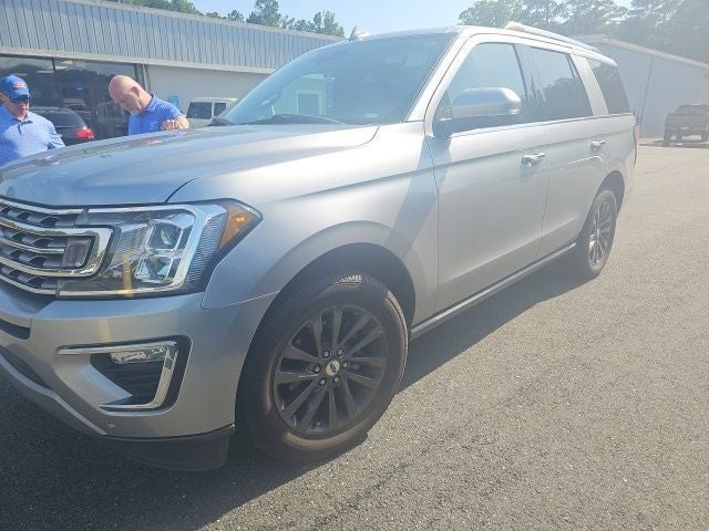 2020 Ford Expedition Limited